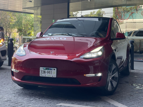 Tesla Model Y, Dual Motor, Extended Range 2024