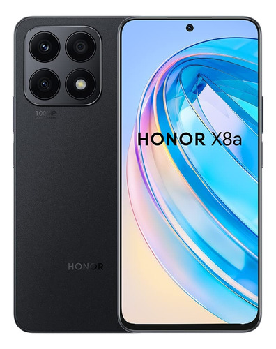 Honor X8a 8 Gb Ram 256 Gb Dual Sim 4g Lte Liberado 