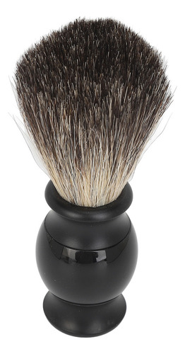 Nuevo Cepillo De Jabón For Barba Que Aumenta La Espuma Y