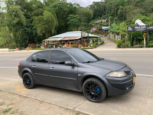 Renault Megane 2 2.0 Dynamique Fase 2