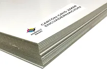 Comprar Tapas Para Encuadernar 20 Unidades Oficio Carton 2mm 22x36