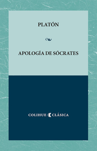 Apología De Sócrates - Platon