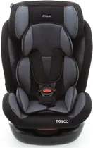 Comprar Auto Asiento Negro Cosco Seguridad Bebe 4 Pposiciones
