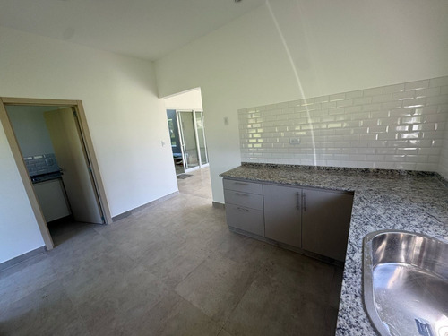 Venta Casa 4 Ambientes A Estrenar Barrio Privado Pinares / Exaltación De La Cruz