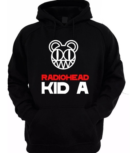 Sudadera Barata Hombre  Radiohead Cd