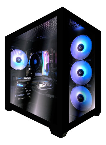 Computadora Pc Gamer Amd Ryzen 7 Rtx 4070 16gb 1tb Nvme M.2