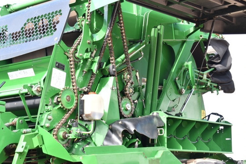 Enfardadora John Deere 990 Con Picador