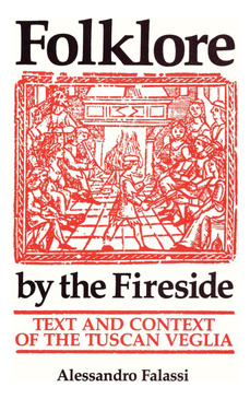 Libro Folklore By The Fireside: Text And Context Of The T...