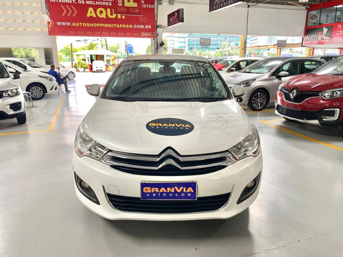 Citroën C4 Lounge 1.6 Thp Exclusive Aut. 4p