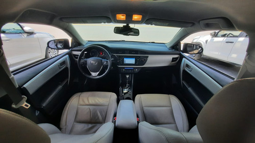 Toyota Corolla Toyota Corolla 2.0 XEi Multi-Drive S (Flex)