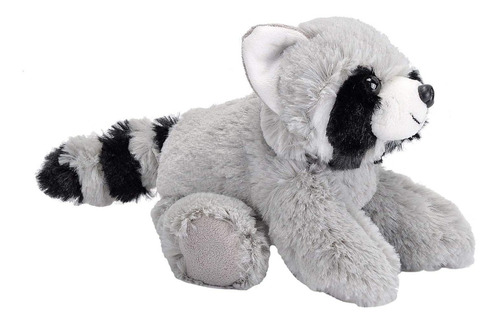 Mapache De Peluche Wild Republic De 18cm