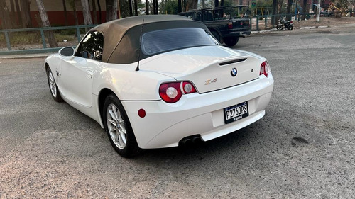 Imagen 6 de 13 de Bmw Z4 2005 Z4 2.5