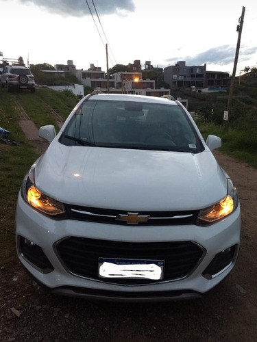 Chevrolet Tracker Fwd Ltz
