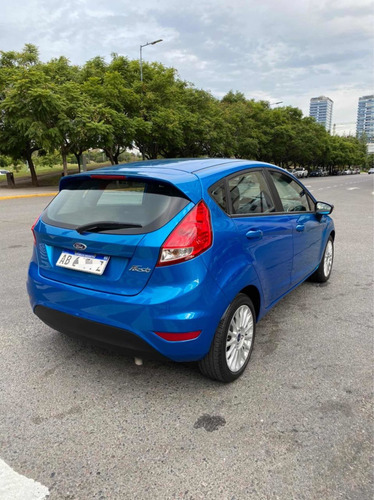 Ford Fiesta Kinectic 1.6 Se