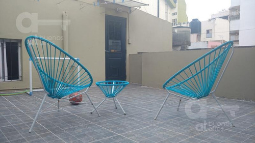 Liniers - Ph 3 Ambientes Con Terraza -sin Expensas-