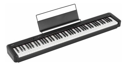 Piano Digital Casio Cdp-s110 Diseño Slim 88 Teclas Pesadas 