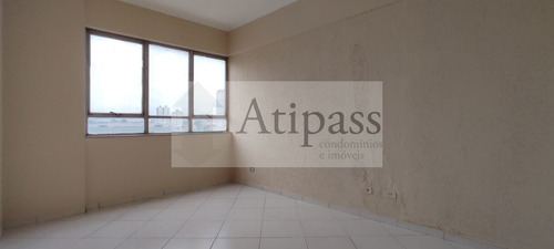 Imagem 13 de 15 de Apartamento 101m² - Venda - São Bernardo, Centro, 3 Quartos (1 Suíte), Cozinha Planejada, 1 Vaga. - At1236