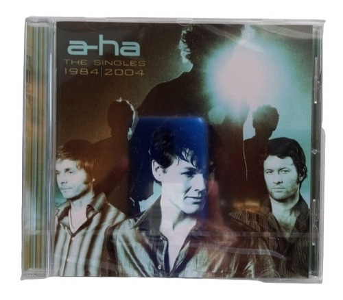 A Ha The Singles 1984 2004 Cd Nuevo Eu Musicovinyl