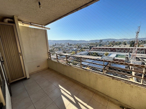 Departamento En Venta De 2 Dorm. En Talca
