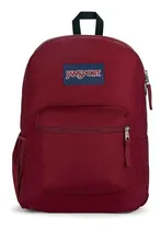 Comprar Mochila Escolar Jansport Original Cross Town Hombre Mujer 