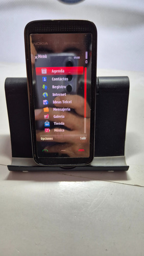 Nokia 5530 Xpress Mussic Muy Conservado Sin Fallas Negro (Usado)
