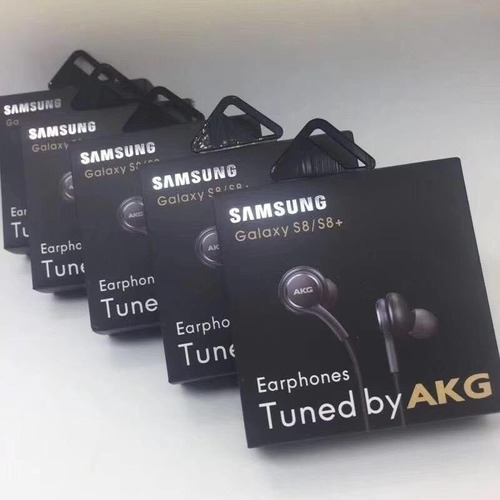 Auriculares Manos Libres Samsung S8 S9 Akg Eo-ig955 Original