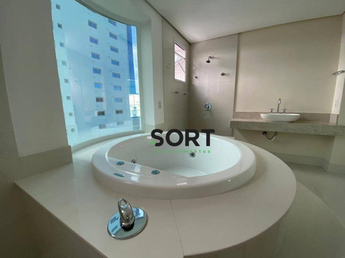 Imagem 9 de 23 de Oportunidade Ocean Palace Frente Mar,apartamento 4 Suítes, 4 Vagas Privativa, Barra Sul - Ap0159