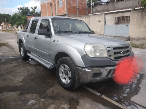 Imagem 5 de 14 de Ford Ranger 2009 2.3 Xlt Cab. Dupla 4x2 4p
