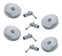 Comprar Kit 4 Tampas Anti Vazamento u002F Furto Do Tanque Mercedes Benz