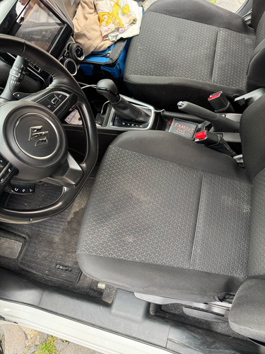 Suzuki Swift 1.0 Booster Jet At