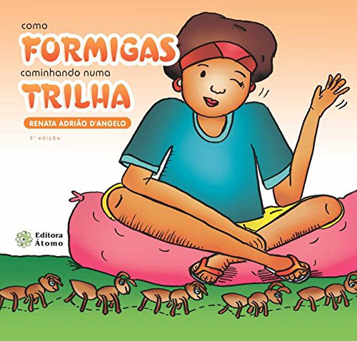 Libro Como Formigas Caminhando Numa Trilha De Renata Adrião