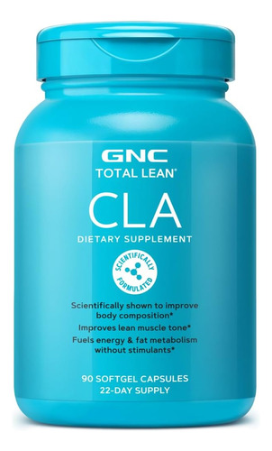 Suplemento Cla Total Lean Mejora C - Unidad a $2499