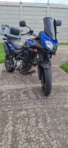 Vstrom 650 Abs