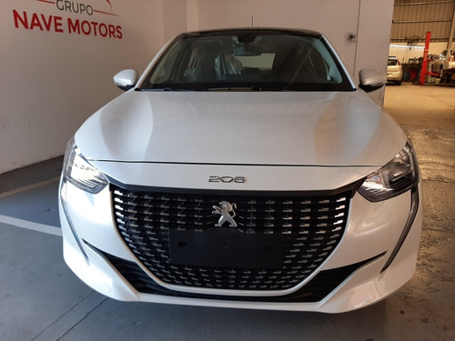 Imagen 3 de 11 de Peugeot 208 2021 1.6 Active Patentado Sin Rodar Nv