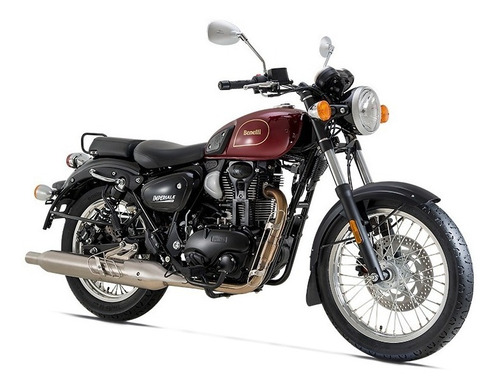 Benelli Imperiale 400 Av 1
