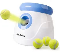 Comprar Lanzador Automático De Bolas Para Perros Pequeños