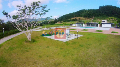 Terreno Lote Em Condominio A Venda Em Ingleses Do Rio Vermelho - Florianopolis - Sc - Lote-ji1-0048