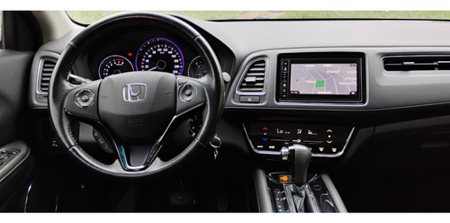 Honda HR-V 1.8 16V FLEX EXL 4P AUTOMÁTICO