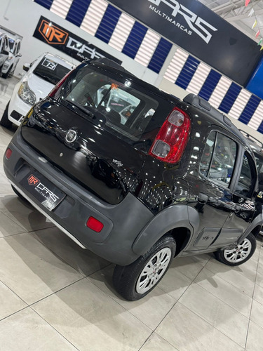 Fiat Uno 1.0 Way Celeb. Evo Fire Flex 8V 5P