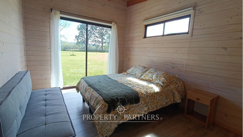 Acojedora Casa En Panguilelfun, Panguipulli.