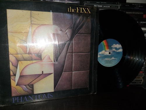 The Fixx / Phantoms / Vinyl 