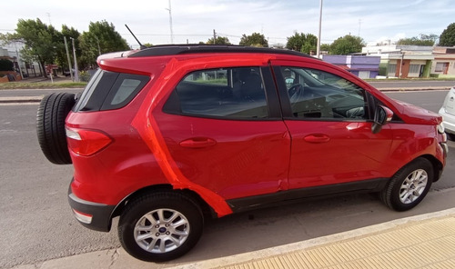 Camioneta Ford Eco-sport 2019 - 5 Puertas