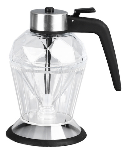 Soporte Dispensador De Jarabe De Miel De Vidrio Para Cocina