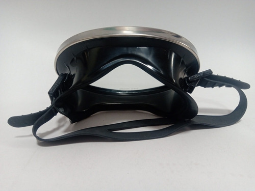 Careta De Buceo Vidrio