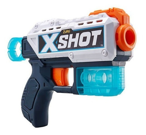Pistola X-shot Kickback  O  Recoil Lanza Dardos 27m Nenes!!