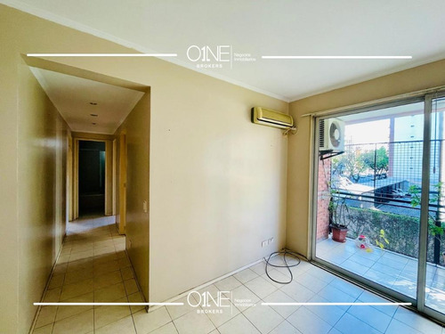 Imagen 17 de 30 de Hermoso Departamento De 4 Ambientes Con Cochera Fija Y Amenities