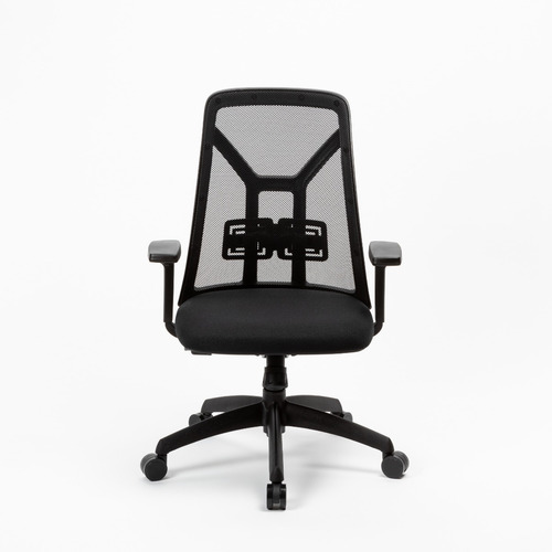 Imagen 5 de 8 de Silla Ergonómica Tokio Brazos 2-d Lumbar Regulable Rossi