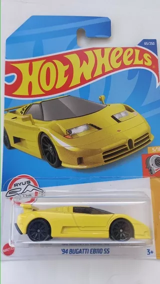 Hot Wheels Bugatti Veyron