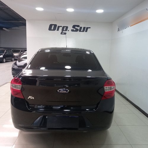 Imagen 5 de 8 de Ford Ka+ S Mt 1.5l Sedan 4ptas