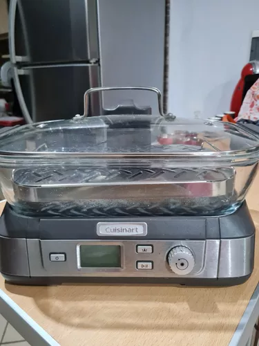 Vaporera Digital CookFresh™ STM-1000 de Cuisinart® 